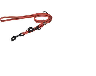 Produktbild von Dogs Creek Führleine Energetic Rot S-M