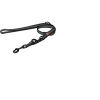 Produktbild von Dogs Creek Führleine Energetic Seil Schwarz S-M
