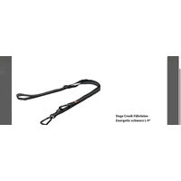 Produktbild von Dogs Creek Führleine Energetic Seilleine für Hunde Schwarz L-XL
