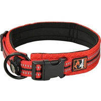 Produktbild von Dogs Creek Halsband Voyager rot XL für große Hunde