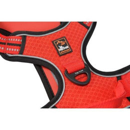 Dogs Creek Hundegeschirr Pathfinder Rot Polyester Größe L – Bild 1 von 2