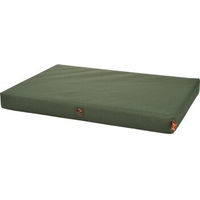 Produktbild von Dogs Creek Hundekissen Mountaineer Grün aus Oxford-Gewebe Größe L