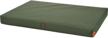 Produktbild von Dogs Creek Hundekissen Mountaineer Grün aus Oxford-Gewebe Größe M