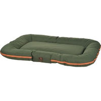 Produktbild von Dogs Creek Hundekissen Mountaineer Oval XL Grün aus Oxford-Gewebe