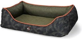 Dogs Creek Hundematte Mountaineer aus Oxford-Gewebe Bunt Größe M – Bild 1 von 3