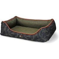 Produktbild von Dogs Creek Hundematte Mountaineer aus Oxford-Gewebe Bunt Größe M