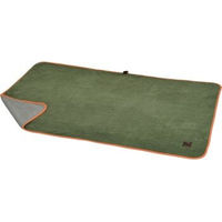 Produktbild von Dogs Creek Hundematte Reisematte aus Polyester in Grün Größe M