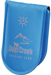 Dogs Creek Magnet-Element Merope blau mit wiederaufladbarem Akku – Bild 1 von 3