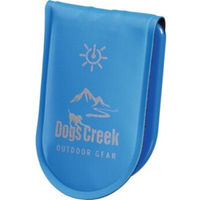 Produktbild von Dogs Creek Magnet-Element Merope blau mit wiederaufladbarem Akku