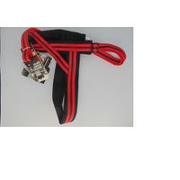 Produktbild von Dogs Creek Norwegergeschirr Control Rot XL für Hunde