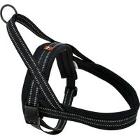 Produktbild von Dogs Creek Norwegergeschirr Control Schwarz XL für Hunde