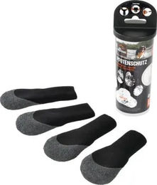 Dogs Creek Pfotenschutz Goooeez Boots Pfotenschuhe Grau XL – Bild 1 von 3