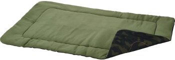 Dogs Creek Reisematte Mountaineer Hundematte aus Oxford-Gewebe Grün 100 x 70 cm – Bild 1 von 2