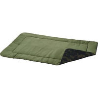 Produktbild von Dogs Creek Reisematte Mountaineer Hundematte aus Oxford-Gewebe Grün 100 x 70 cm