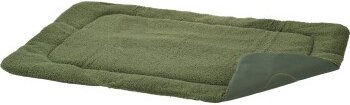 Dogs Creek Reisematte Mountaineer Hundematte aus Oxford-Gewebe Grün 100 x 70 cm – Bild 1 von 2