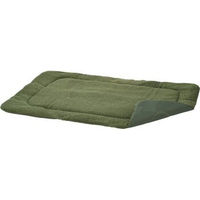 Produktbild von Dogs Creek Reisematte Mountaineer Hundematte aus Oxford-Gewebe Grün 100 x 70 cm