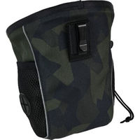 Produktbild von Dogs Creek Snacktasche Jump Futterbeutel aus Polyester Khaki Camouflage Größe L