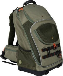 Dogs Creek Wanderrucksack Grün 40 l aus Polyester wasserabweisend - 40 l – Bild 1 von 3