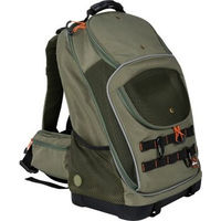 Produktbild von Dogs Creek Wanderrucksack Grün 40 l aus Polyester wasserabweisend - 40 l