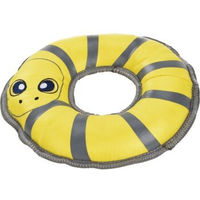 Produktbild von Dogs Creek Wurfspielzeug Strong Snake aus Polyester in Gelb für Hunde