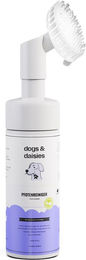 Dogs & Daisies Pfotenreiniger Bürste Weiß – Bild 1 von 4
