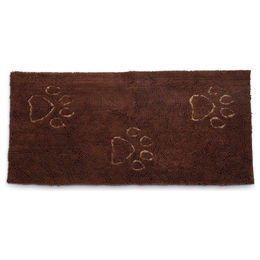 Produktbild von Dogs Gone Smart Dirty Dog Doormat Runner braun