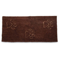 Produktbild von Dogs Gone Smart Dirty Dog Doormat Runner braun