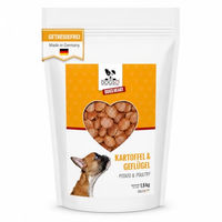 Produktbild von Dogs-Heart Hundefutter Geflügel und Grünlippmuschel glutenfrei 1,5kg