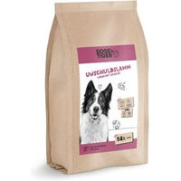 Produktbild von Dogs’n Tiger Adult Premium Hunde Trockenfutter Lamm und Lachs getreidefrei 2 kg - 2 kg