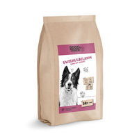 Produktbild von Dogs'n Tiger Adult Premium Trockenfutter für Hunde Lamm und Erbsen Getreidefrei 400g