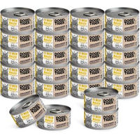 Produktbild von Dogs'n Tiger Ei der Daus Katzen Nassfutter Filets für adulte Katzen mit hohem Fleischanteil 24x70 g - 24 x 70 g