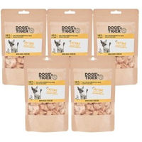 Produktbild von Dogs'n Tiger Fatzke Hundetrockenfleisch Huhn Monoprotein Adult 320 g - 320 g