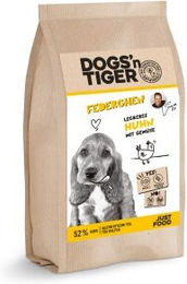 Dogs'n Tiger Federchen Junior Hundetrockenfutter Huhn Getreidefrei 2 kg – Bild 1 von 11