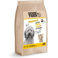 Produktbild von Dogs'n Tiger Federtanz Adult Trockenfutter für Hunde Huhn & Ente mit hohem Fleischanteil 2 kg