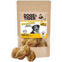Produktbild von Dogs'n Tiger Goldstück Belohnungssnacks Huhn 20x75 g für Hunde