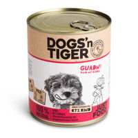 Produktbild von Dogs'n Tiger Guadn Hundeleckerli 6 kg - 6 x 800 g