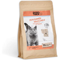 Produktbild von Dogs'n Tiger Katzenfutter Adult Fisch und Truthahn getreidefrei ohne Zucker 10 kg - 10 kg