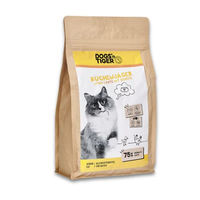Produktbild von Dogs'n Tiger Küchenjäger Katzen Trockenfutter Senior Huhn und Ente getreidefrei 10kg - 10 kg