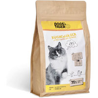 Produktbild von Dogs'n Tiger Küchenjäger Trockenfutter für Katzen Senior Huhn und Ente getreidefrei mit hohem Fleischanteil 1,5 kg - 1,5 kg