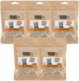 Dogs'n Tiger Mmmh mmmh Hundesnacks Ente gefriergetrocknet Adult 150 g – Bild 1 von 3