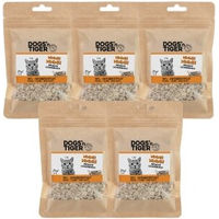 Produktbild von Dogs'n Tiger Mmmh mmmh Hundesnacks Ente gefriergetrocknet Adult 150 g
