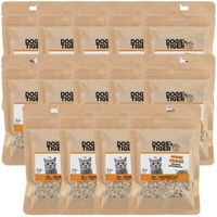 Produktbild von Dogs'n Tiger Mmmh mmmh Katzen Snacks Ente gefriergetrocknet Adult 420 g
