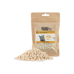Produktbild von Dogs'n Tiger Mmmh Mmmh Katzensnack Huhn gefriergetrocknet Kitten 30g