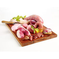 Produktbild von Dogs’n Tiger Nesthäkchen Kitten Nassfutter Geflügel Stückchen in Sauce Getreidefrei 6x200 g - 6 x 200 g