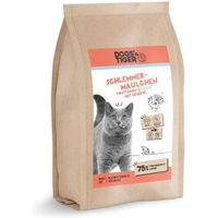 Produktbild von Dogs'n Tiger Schlemmermäulchen Katzentrockenfutter Adult Truthahn & Lachs Getreidefrei mit hohem Fleischanteil 1,5 kg - 1,5 kg