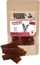 Dogs'n Tiger Streifies Hundesnacks Lamm 20x75 g – Bild 1 von 3