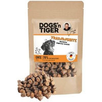 Produktbild von Dogs'n Tiger Trainingbite Belohnungssnacks Ente getreidefrei und ohne Zucker für Hunde 10x70 g