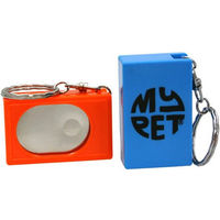 Produktbild von DogsLife Clicker für Hunde aus Kunststoff in Bunt