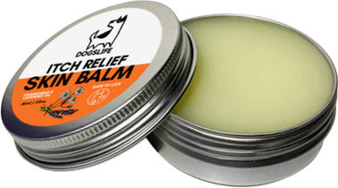 DogsLife Juckreiz lindernder Hautbalsam zur Pfotenpflege 60 ml – Bild 1 von 3