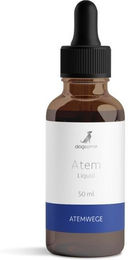 dogsome Atem Liquid Öl zur Unterstützung der Atemwege für Hunde aller Altersstufen – Bild 1 von 4